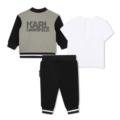 Jogginganzug KARL LAGERFELD KIDS BOY