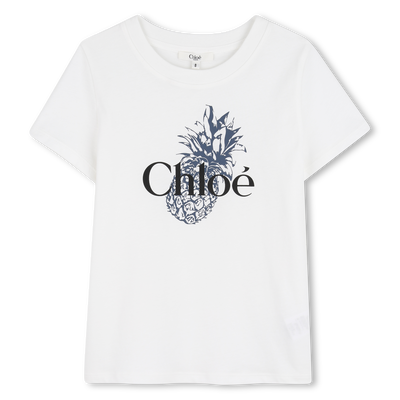 KURZÄRMELIGES T-SHIRT CHLOE GIRL