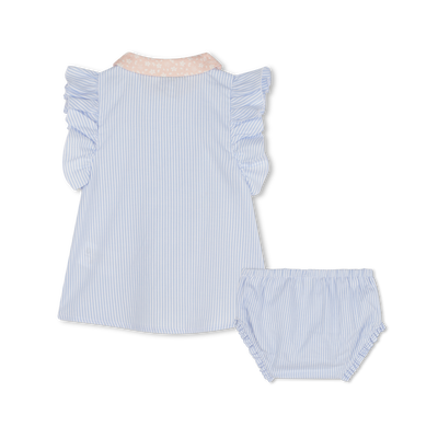 Set aus Kleid und H&ouml;schen KENZO KIDS GIRL