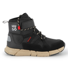 Stiefeletten mit Schn&uuml;rsenkeln HUGO 
                    BOY