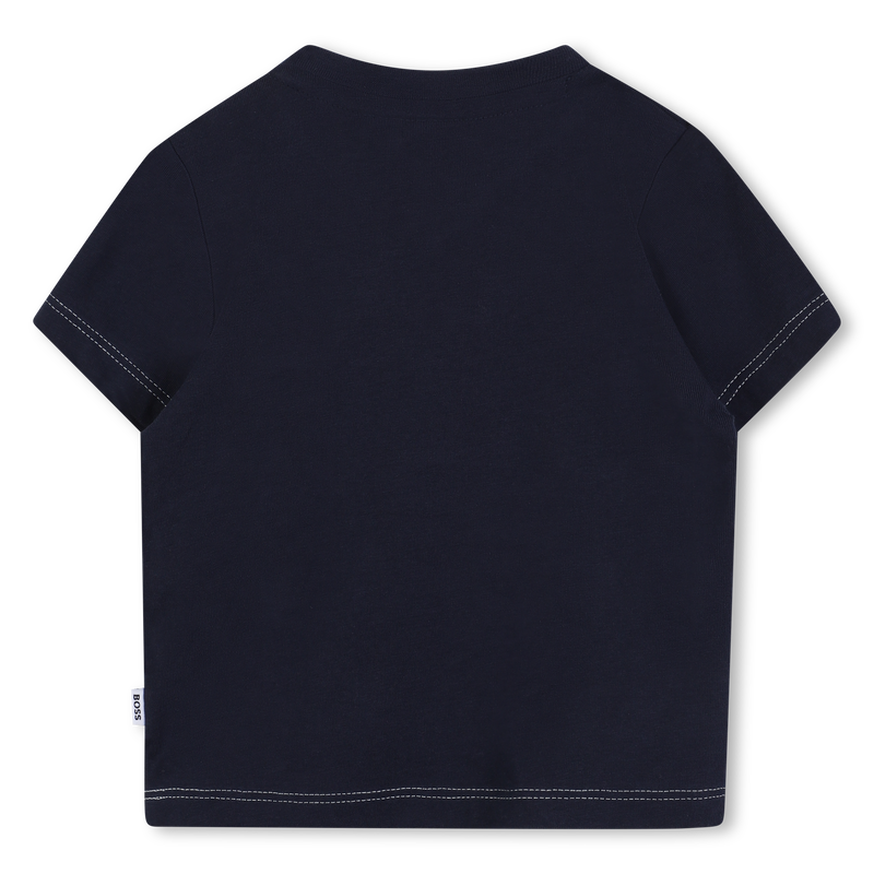 Kurz&auml;rmeliges T-Shirt BOSS 
                        BOY