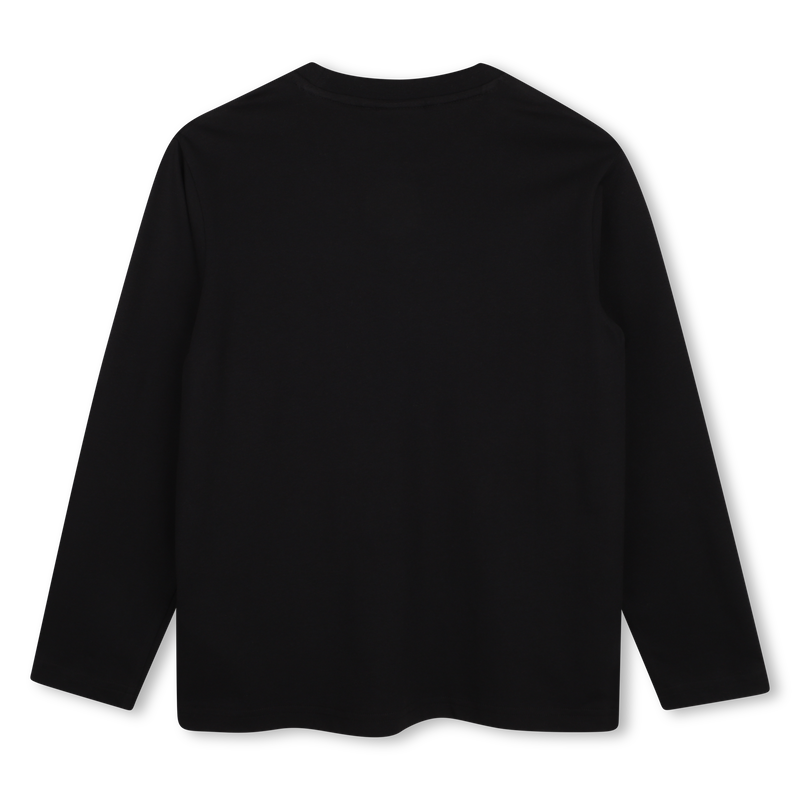 Langarmshirt HUGO 
                        BOY