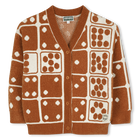 Strickcardigan KENZO KIDS 
                    GIRL