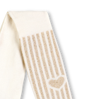 Strumpfhose mit goldenem Glitzer BILLIEBLUSH 
                    GIRL