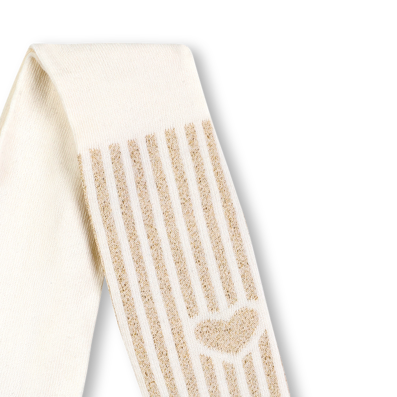 Strumpfhose mit goldenem Glitzer BILLIEBLUSH 
                        GIRL