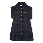 Jeanskleid LANVIN 
                    GIRL