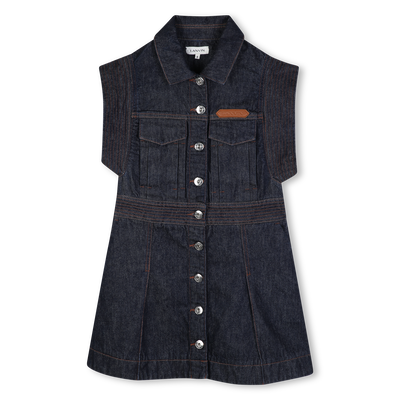 Jeanskleid LANVIN GIRL