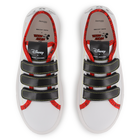 Sneaker aus Rindsleder MARC JACOBS 
                    BOY