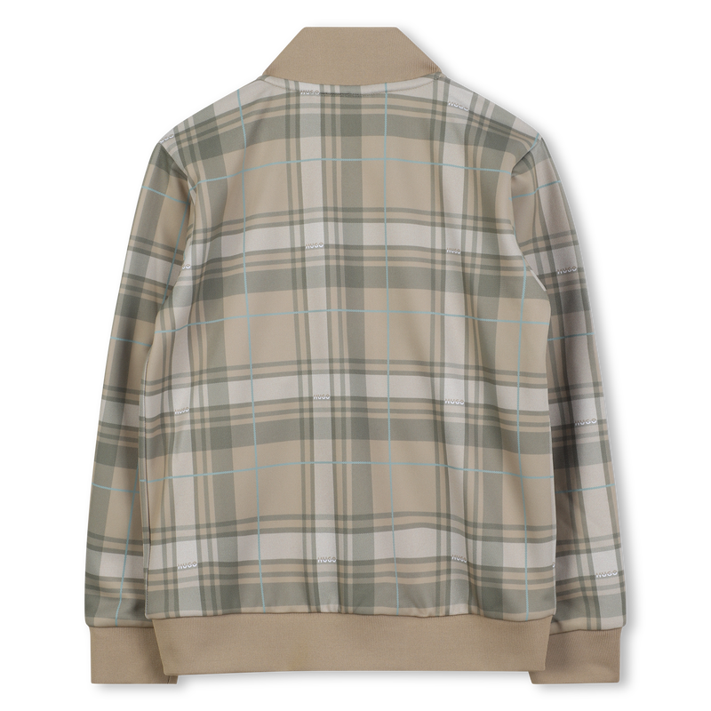 Jogger-Strickjacke HUGO 
                        BOY