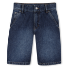 Denim-bermudashorts ZADIG VOLTAIRE 
                    BOY