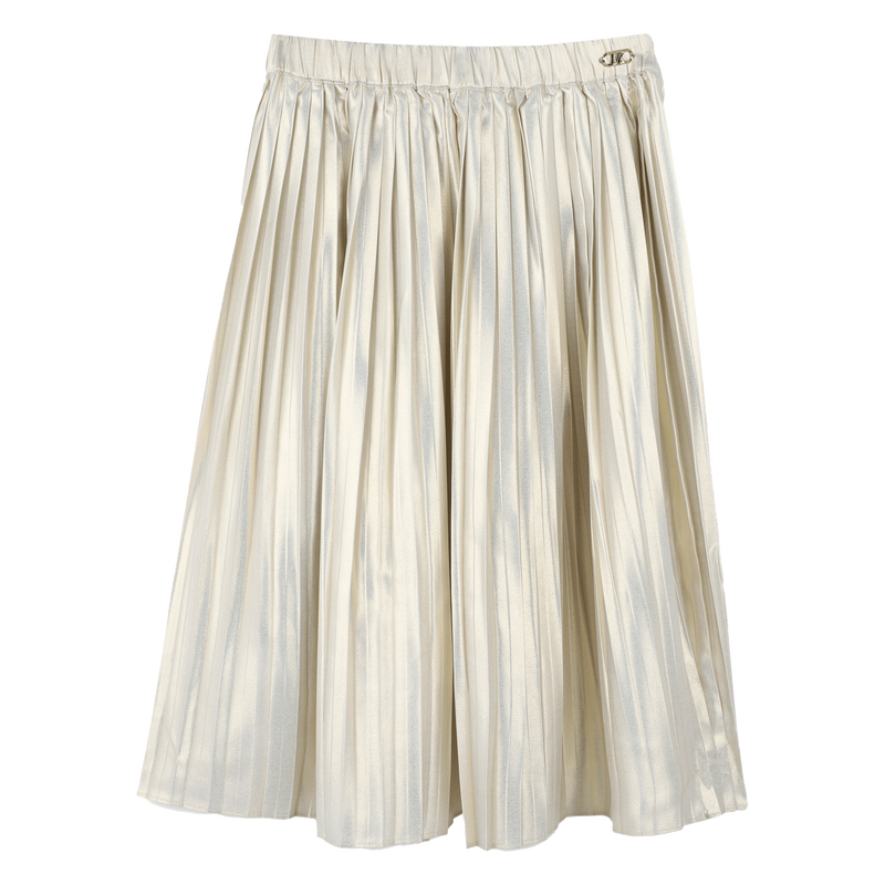 Festlicher Plisseerock MICHAEL KORS 
                        GIRL