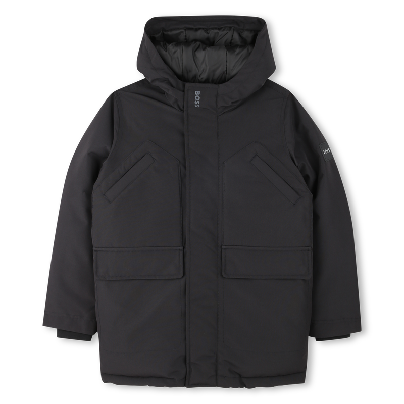 Kapuzen-Parka BOSS 
                        BOY