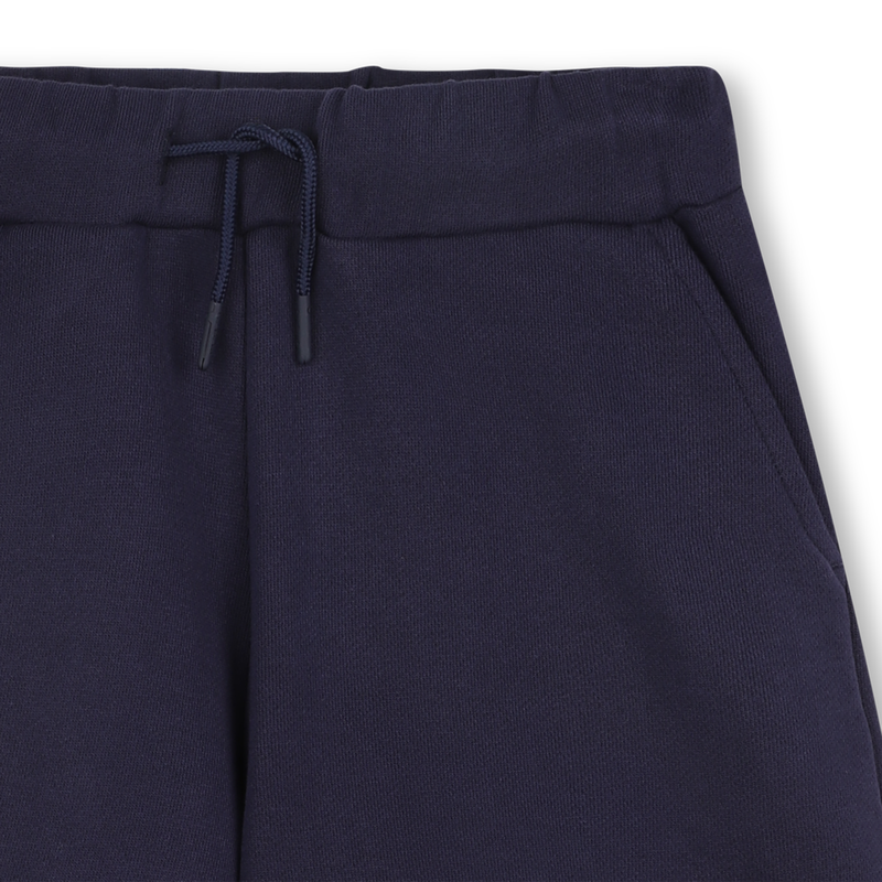 Einfarbige Bermudas KENZO KIDS 
                        BOY