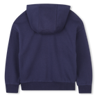 Fleece-Kapuzenpullover TIMBERLAND 
                    BOY