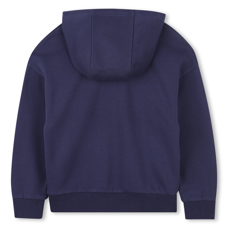 Fleece-Kapuzenpullover TIMBERLAND 
                        BOY