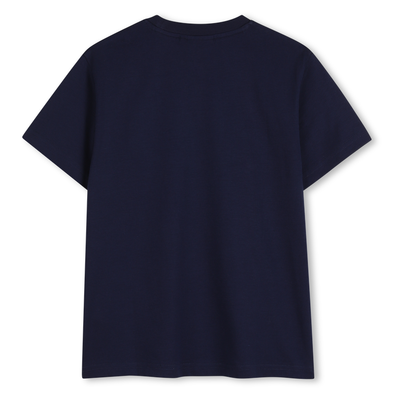 KURZ&Auml;RMELIGES T-SHIRT HUGO 
                        BOY