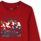 Langarmshirt TIMBERLAND 
                    BOY
