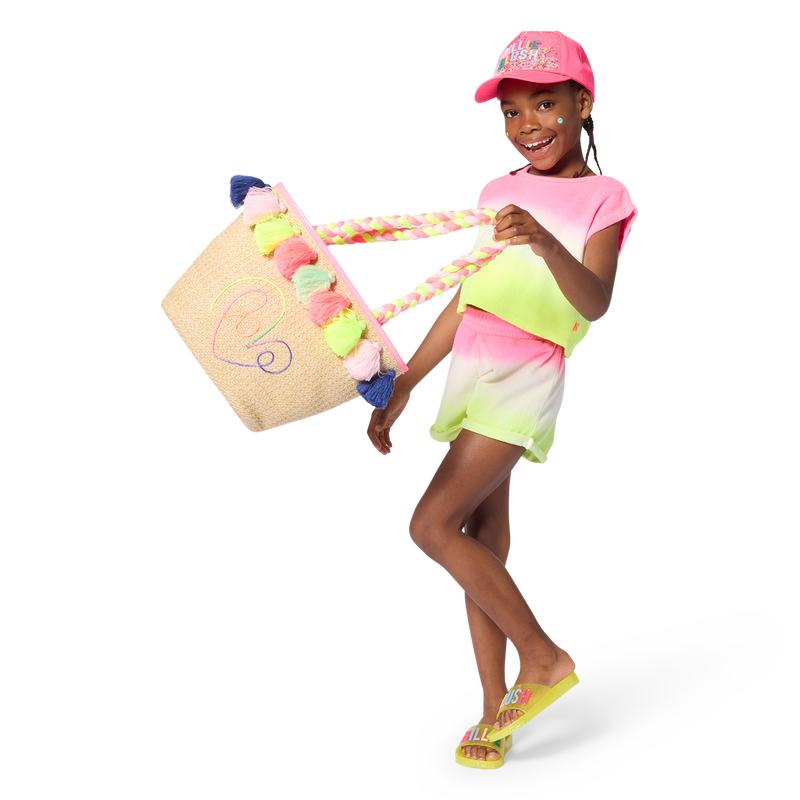 STRANDTASCHE BILLIEBLUSH 
                        GIRL