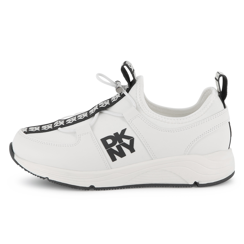 Sockensneaker mit Schn&uuml;rung DKNY 
                        BOY