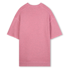 Kleid aus meliertem Fleece ZADIG VOLTAIRE 
                    GIRL
