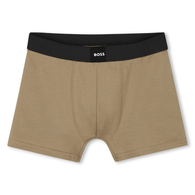 SET MIT 2 BOXERSHORTS BOSS BOY