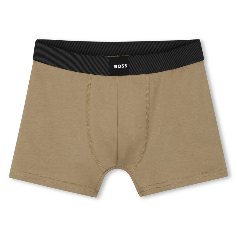SET MIT 2 BOXERSHORTS BOSS 
                        BOY