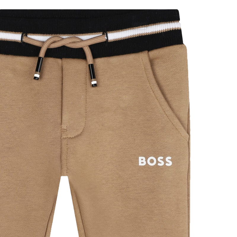 Jogginghose aus Fleece BOSS 
                        BOY