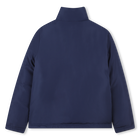 Parka aus Baumwoll-Canvas TIMBERLAND 
                    BOY