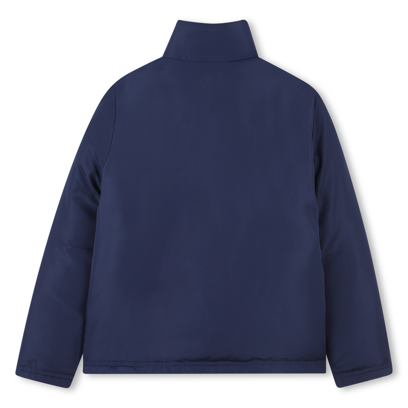 Parka aus Baumwoll-Canvas TIMBERLAND 
                        BOY