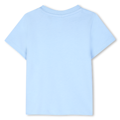 T-Shirt mit kurzen &Auml;rmeln GIVENCHY BOY