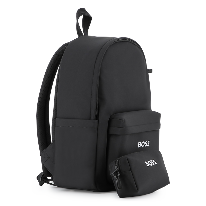 Rucksack und Federm&auml;ppchen BOSS 
                        BOY