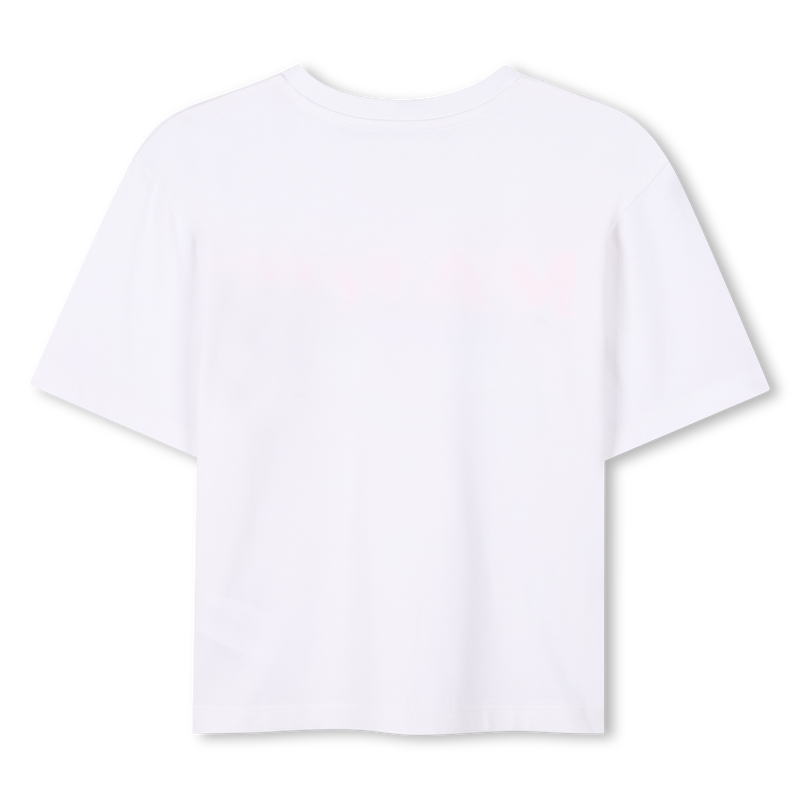 Baumwoll-T-Shirt MARC JACOBS 
                        BOY