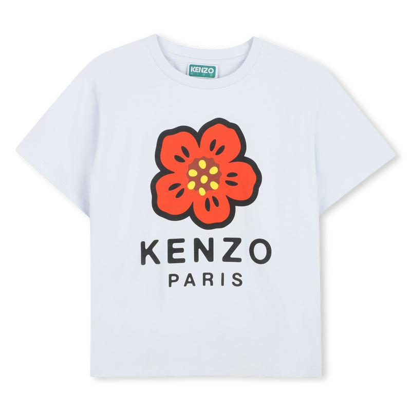KURZ&Auml;RMELIGES T-SHIRT KENZO KIDS 
                        UNISEX