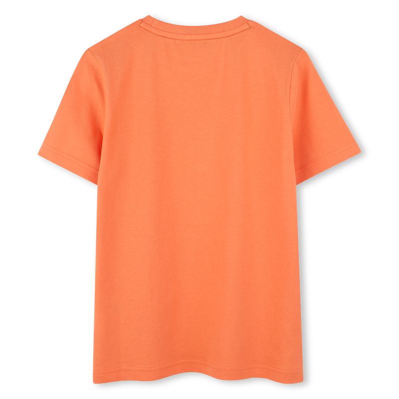 T-Shirt aus Baumwolle BOSS 
                        BOY