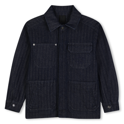Jeansjacke GIVENCHY BOY