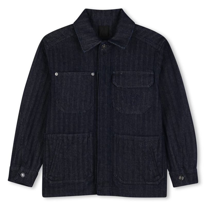 Jeansjacke GIVENCHY 
                        BOY