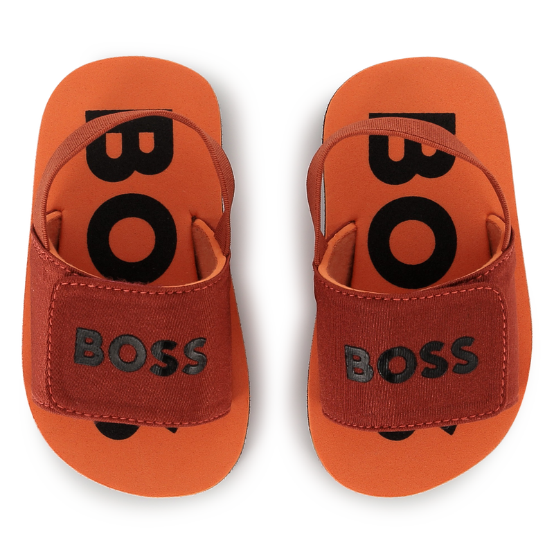Badesandalen BOSS 
                        BOY