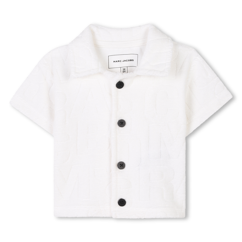 Set aus Polo &amp; Shorts MARC JACOBS 
                        UNISEX