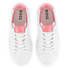 Sneakers mit Schn&uuml;rung BOSS 
                    GIRL