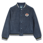 Jacke aus Samt KENZO KIDS 
                    BOY
