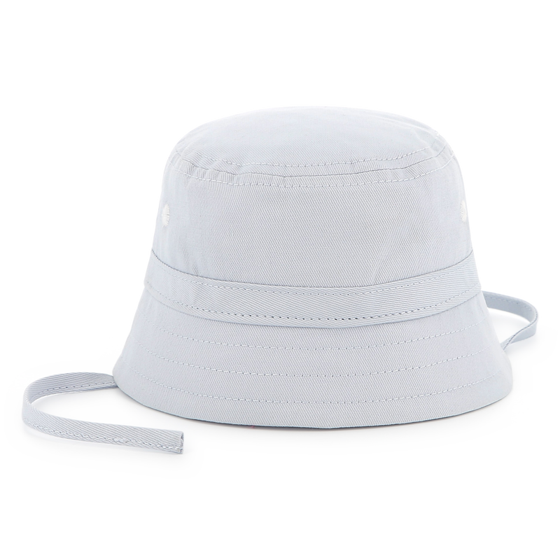 Baumwoll-Sonnenhut mit B&auml;ndern BOSS 
                        BOY