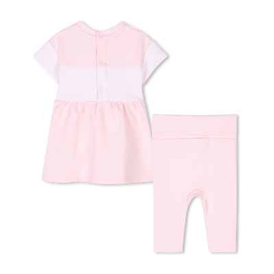 Set aus Kleid und Leggings BOSS GIRL