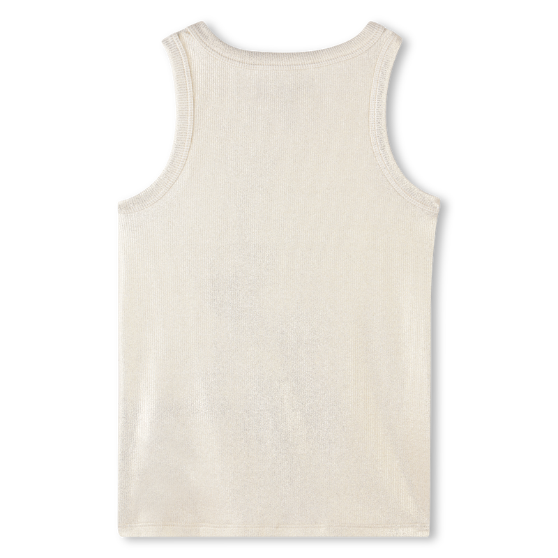 Tanktop aus Rippstrick DKNY 
                        GIRL