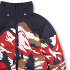 Steppjacke mit Kapuze TIMBERLAND 
                    BOY
