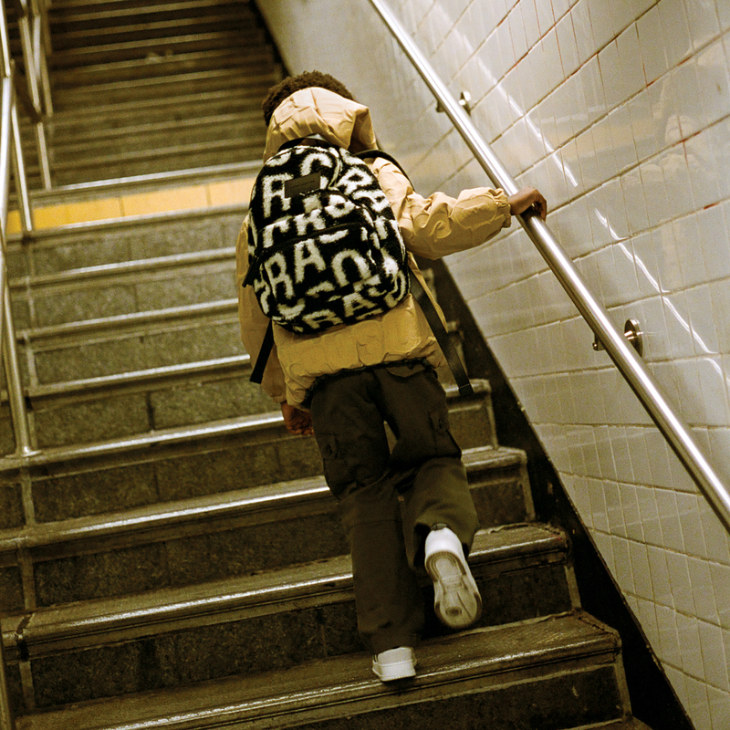 Wendbare Jacke MARC JACOBS 
                        UNISEX