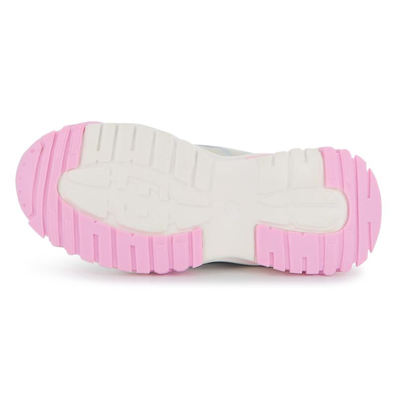 SNEAKER ZUM SCHN&Uuml;REN BILLIEBLUSH 
                        GIRL