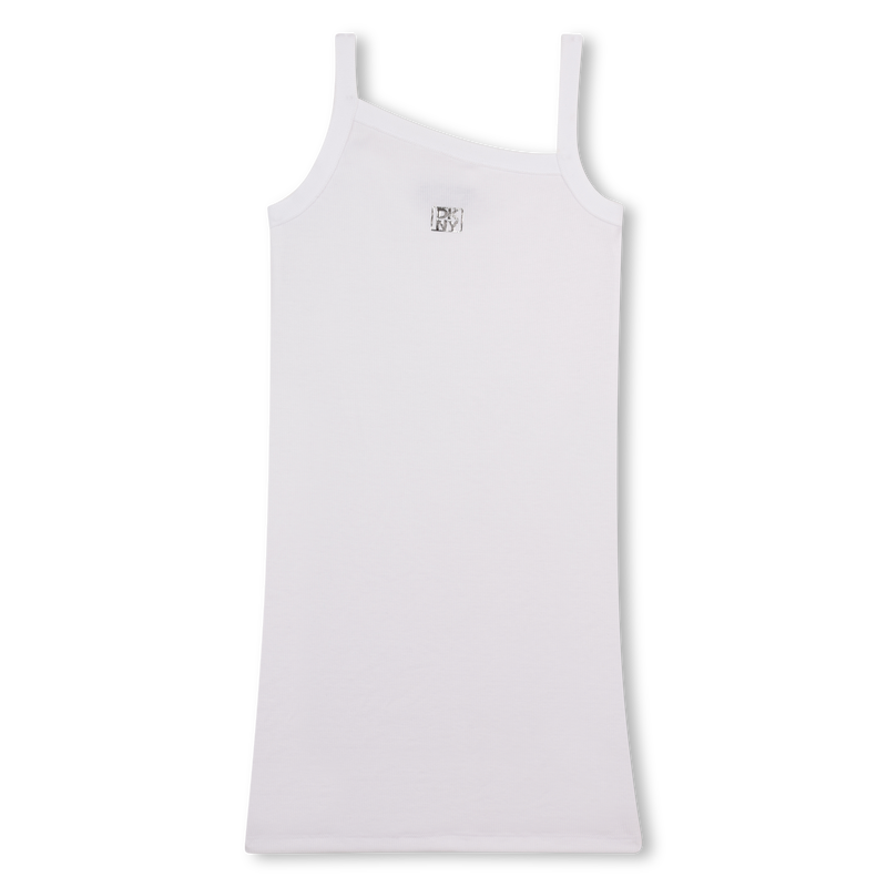 Kurz&auml;rmeliges kleid DKNY 
                        GIRL
