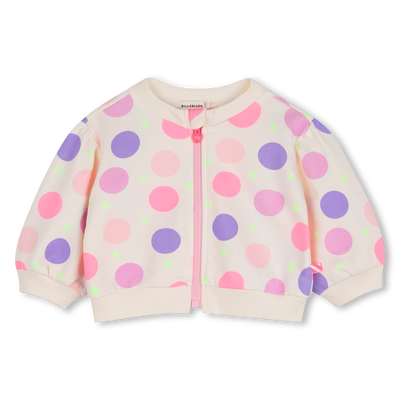 Fleece-Cardigan BILLIEBLUSH M&Auml;DCHEN
