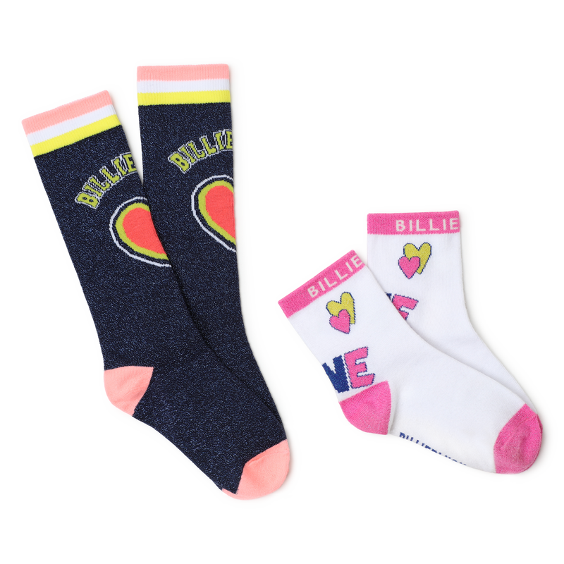 Socken-Set BILLIEBLUSH 
                        GIRL