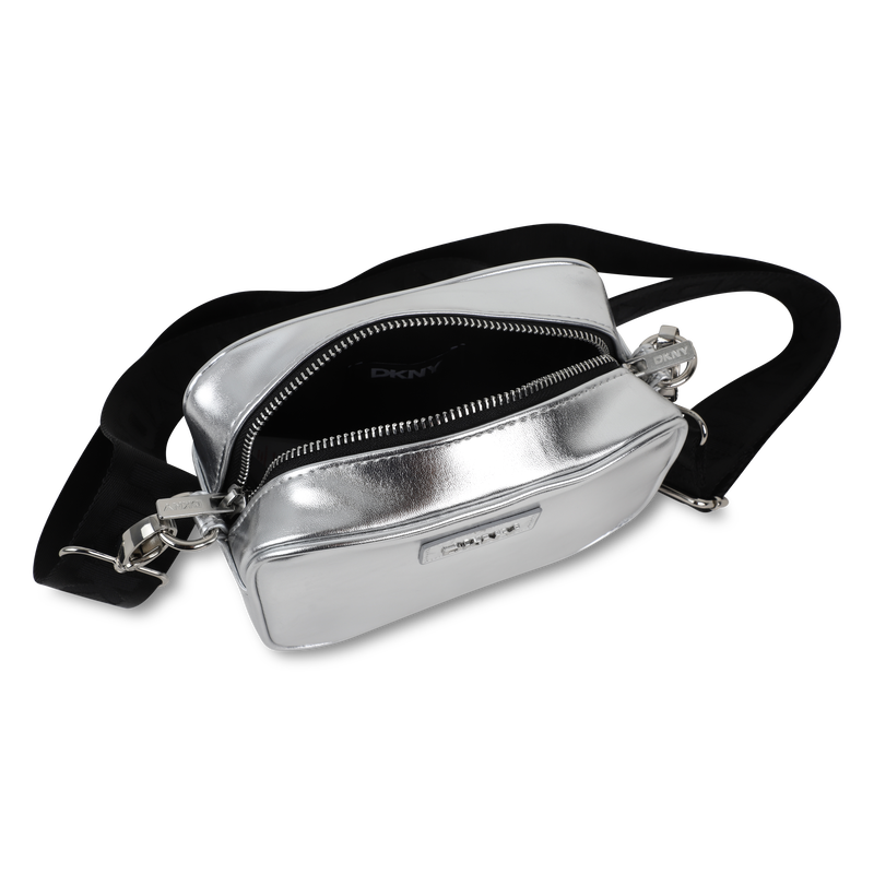 Stofftasche mit Beschichtung DKNY 
                        GIRL